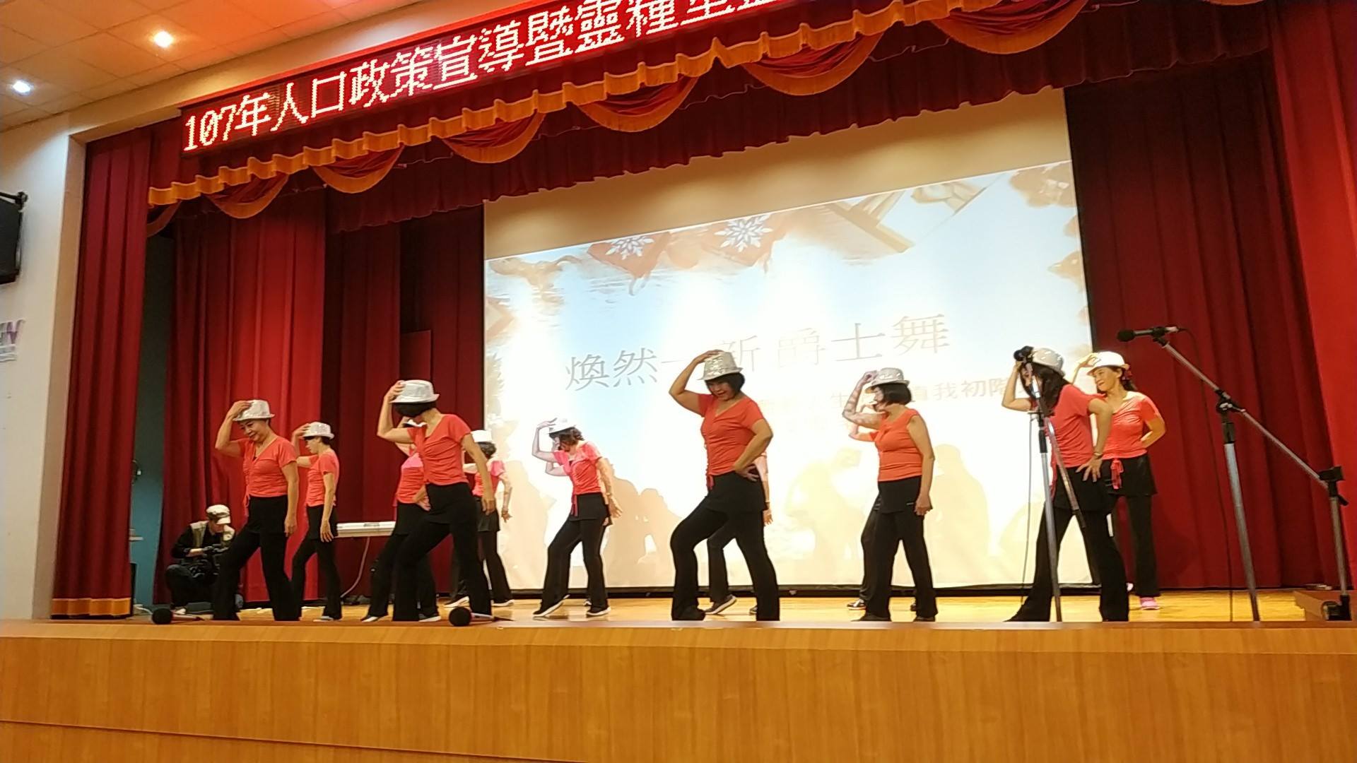 感人桥段尽在成果发表中 ——记永和礼拜堂,台北灵粮堂分校结业式